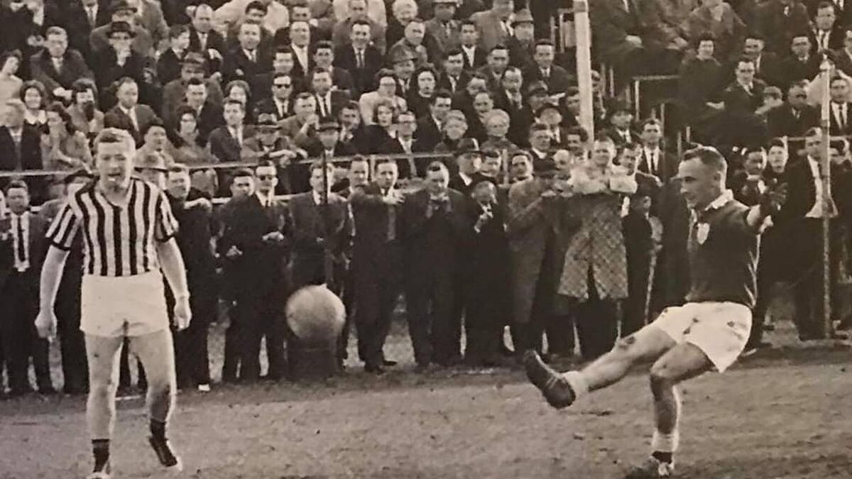 Former Dromtariffe footballer made his mark on the playing fields of New York