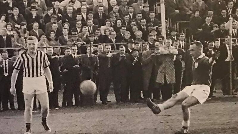 Former Dromtariffe footballer made his mark on the playing fields of New York