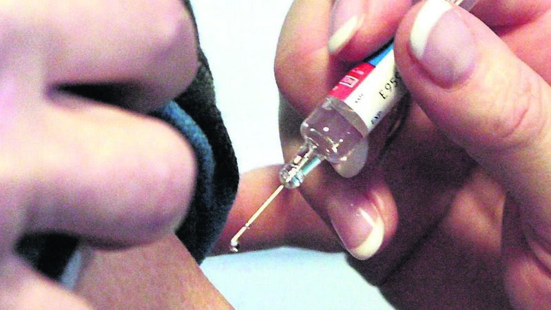 Kathriona Devereux: All for one and one for all, how vaccinations can beat disease Kathriona Devereux: All for one and one for all, how vaccinations can beat disease