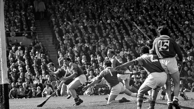 The big interview: Youghal's Willie Walsh was an unsung hero for the Cork hurlers