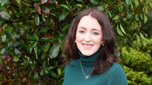 Dr Michelle O'Driscoll our new columnist, who starts writing 'Your Health, Your Wellbeing' from Wednesday March 11, in WoW!Picture: David Keane.