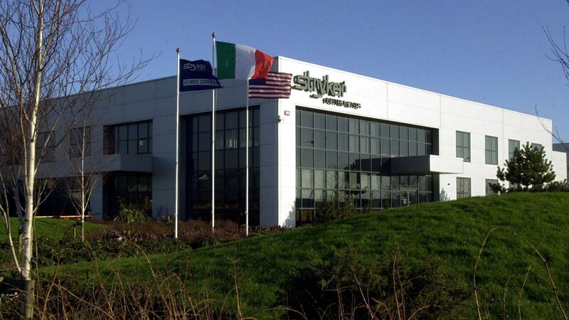 Medical firm Stryker celebrates 20 years of doing business in Cork Medical firm Stryker celebrates 20 years of doing business in Cork