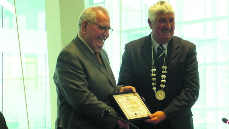 He gave so much of himself to improving life in Douglas: Tributes paid to Billy Coleman He gave so much of himself to improving life in Douglas: Tributes paid to Billy Coleman