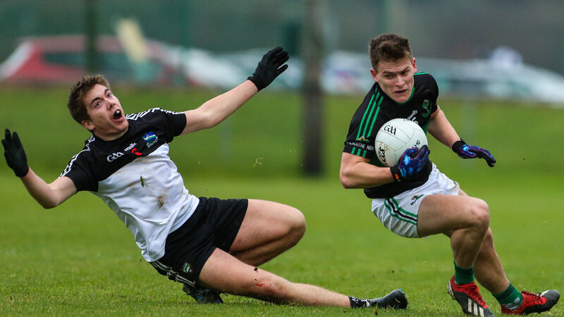 Only one Nemo footballer made the cut for the All-Ireland club team of the year Only one Nemo footballer made the cut for the All-Ireland club team of the year
