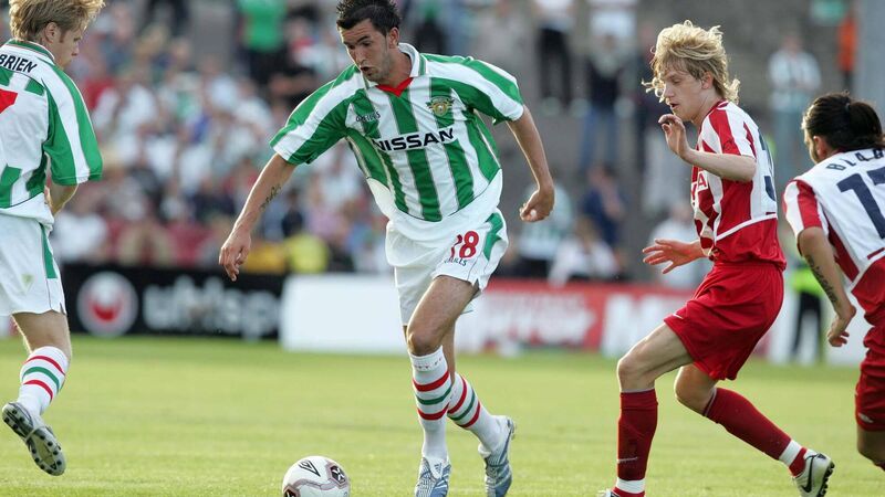 Bosnian native Admir Softic fondly recalls his time with Cork City Bosnian native Admir Softic fondly recalls his time with Cork City