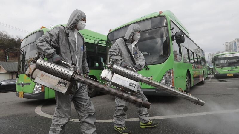 Fake coronavirus alert sent to Cork students’ emails