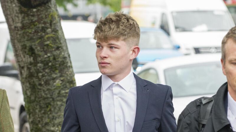 Joshua Allen jailed for 15 months; Judge said son of celebrity chef was dealt with 'the same as anybody else'