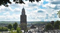 Ringing of Shandon Bells suspended during Covid-19 outbreak