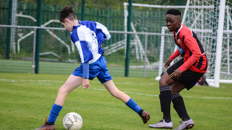 Cork Schoolboys League chairman seeks clarity on when young players can return