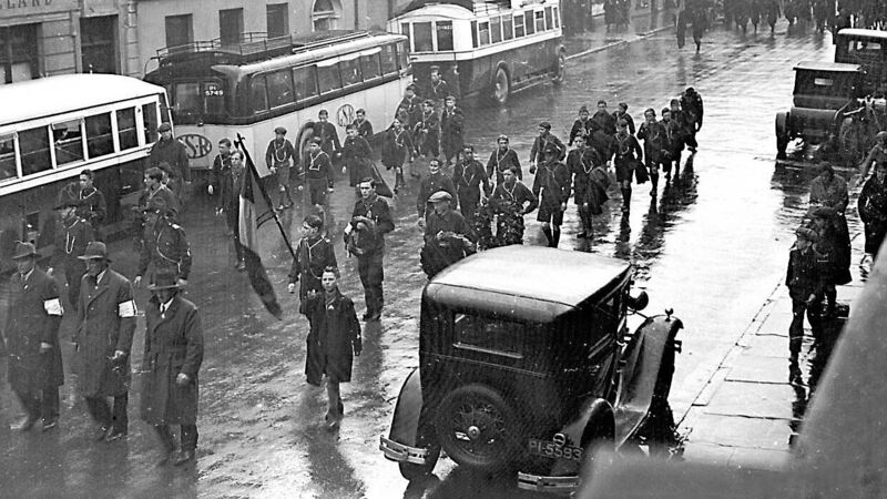 99 years on, recalling the tragedy of Clonmult 99 years on, recalling the tragedy of Clonmult