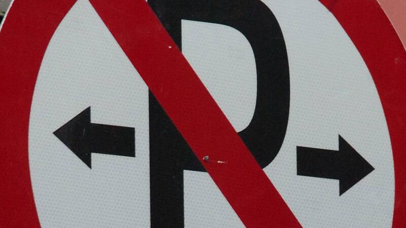 Unpaid parking fines rate across county Cork is at 30% Unpaid parking fines rate across county Cork is at 30%