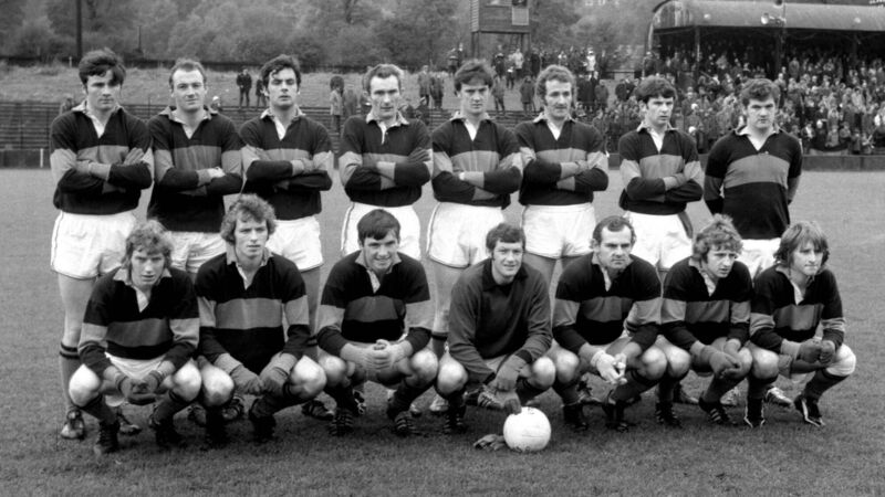 Classic county finals: Nemo Rangers' first victory set up a football empire Classic county finals: Nemo Rangers' first victory set up a football empire
