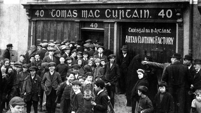 Tragedy, death, a city in flames - we reflect on the historic events in Cork in 1920 Tragedy, death, a city in flames - we reflect on the historic events in Cork in 1920