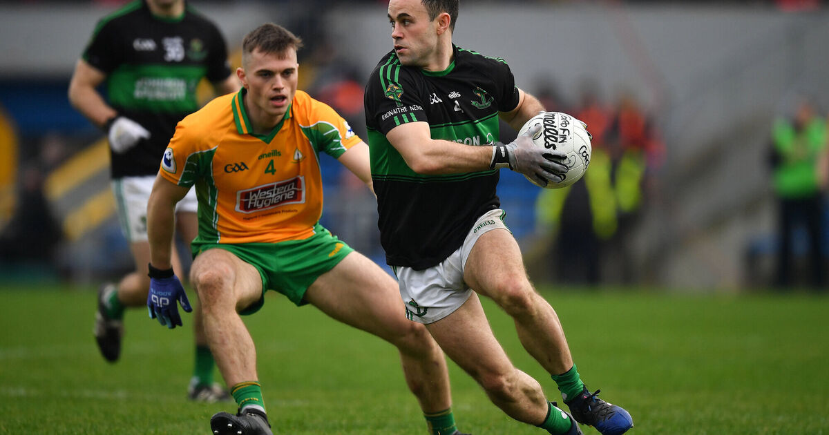 Scoring zone more critical than ever in modern gaelic football