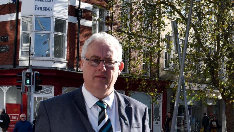 'The people have been denied proper representation for two years': Calls for Cork by-election following Murphy resignation 