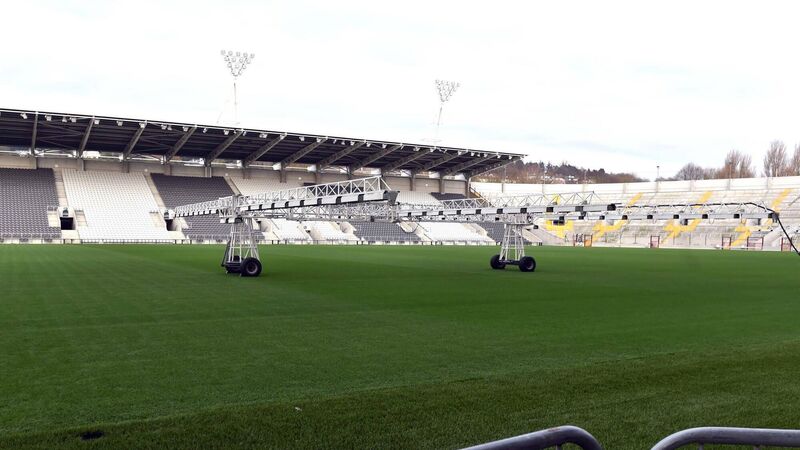 Páirc Uí Chaoimh now pitch perfect but financial issues remain for Cork GAA
