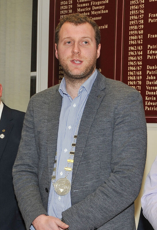 Padraig O'Sullivan Padraig O'Sullivan