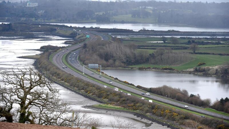 Sign off for major road upgrade in Cork  Sign off for major road upgrade in Cork