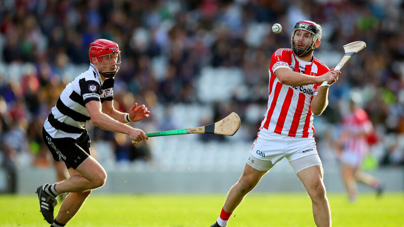 Imokilly, Sarsfields, Carrigtwohill and Midleton made it a decade of dominance for eastern hurling