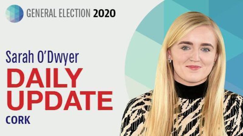 Violent crime, housing and coalitions: Here's your daily election fix from Cork