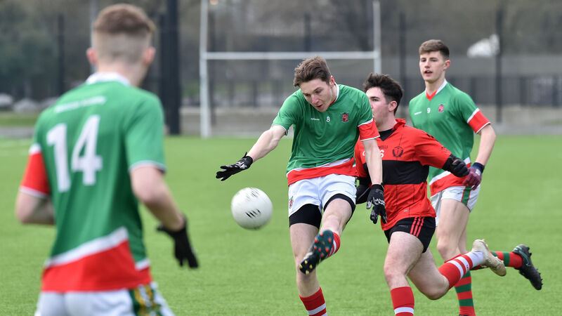 O'Shea and Corbett fire Patrican Academy to Munster football glory