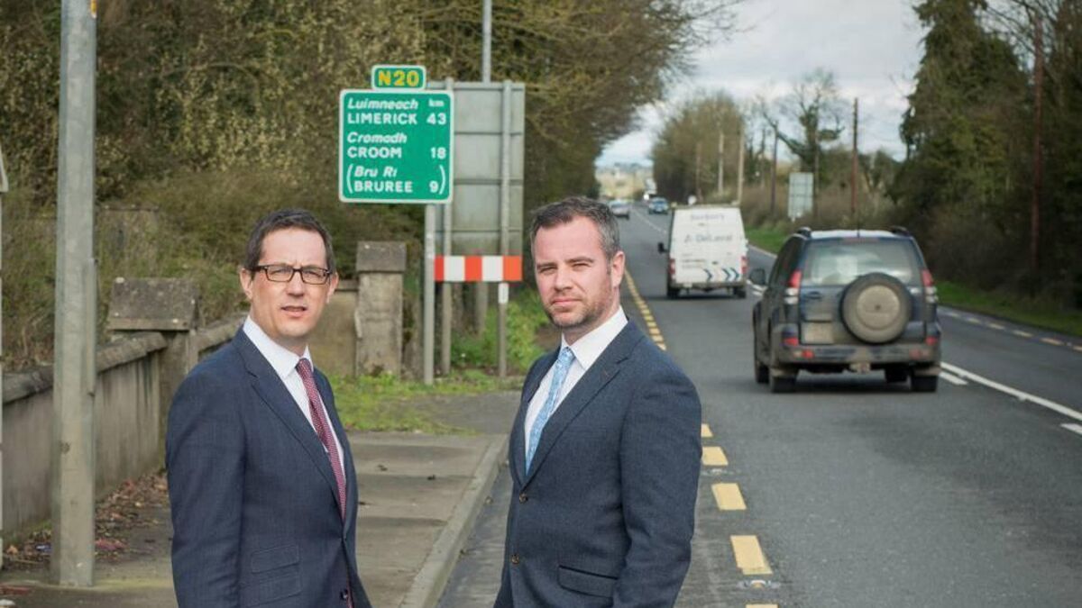 Green Party: Fine Gael 'dishonest' about Cork-Limerick motorway