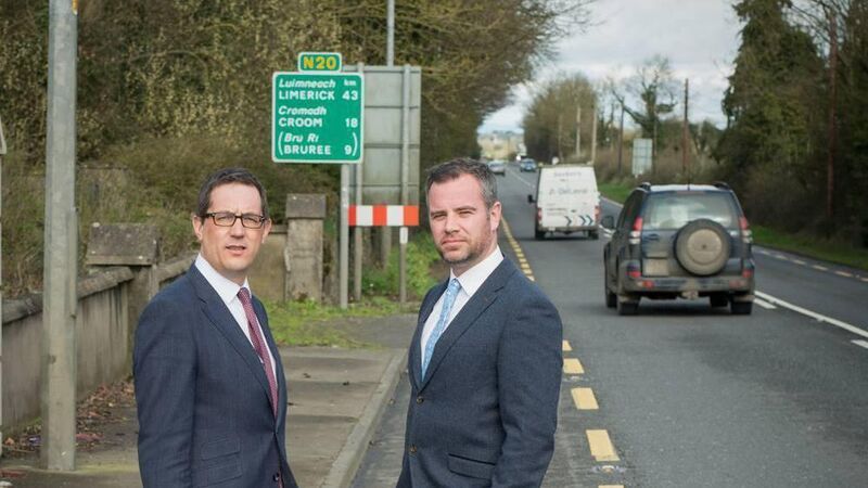 Green Party: Fine Gael 'dishonest' about Cork-Limerick motorway