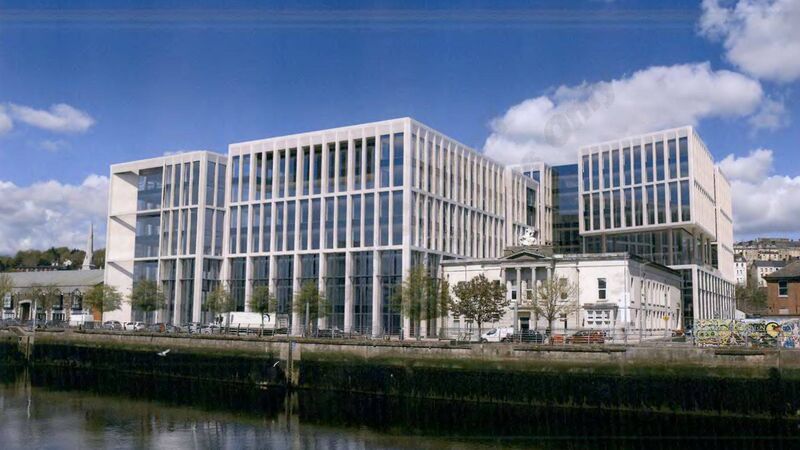 Appeal lodged with An Bord Pleanála against Penrose Quay development