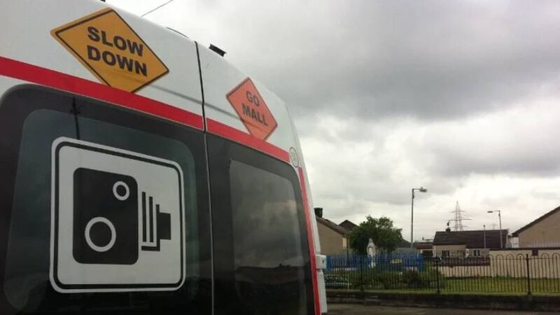 New speed camera zones from Monday morning New speed camera zones from Monday morning