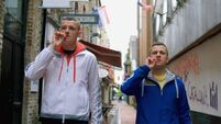 Criticism of ‘Young Offenders’ and other shows for showing smoking and drinking by young people 