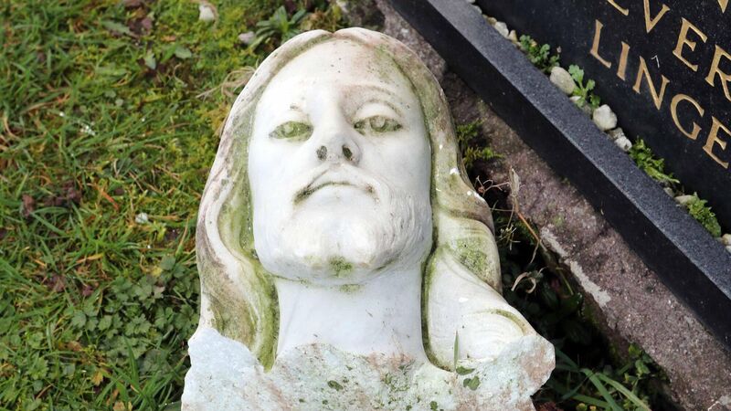 'We charge enough for the graves': Calls for City Council to do more to protect Cork cemeteries
