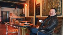 Top publican Benny McCabe says North Main Street can become Cork's version of Temple Bar