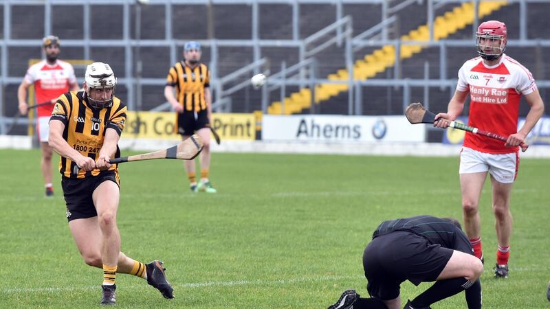 Russell Rovers make no mistake to cruise into Munster hurling final
