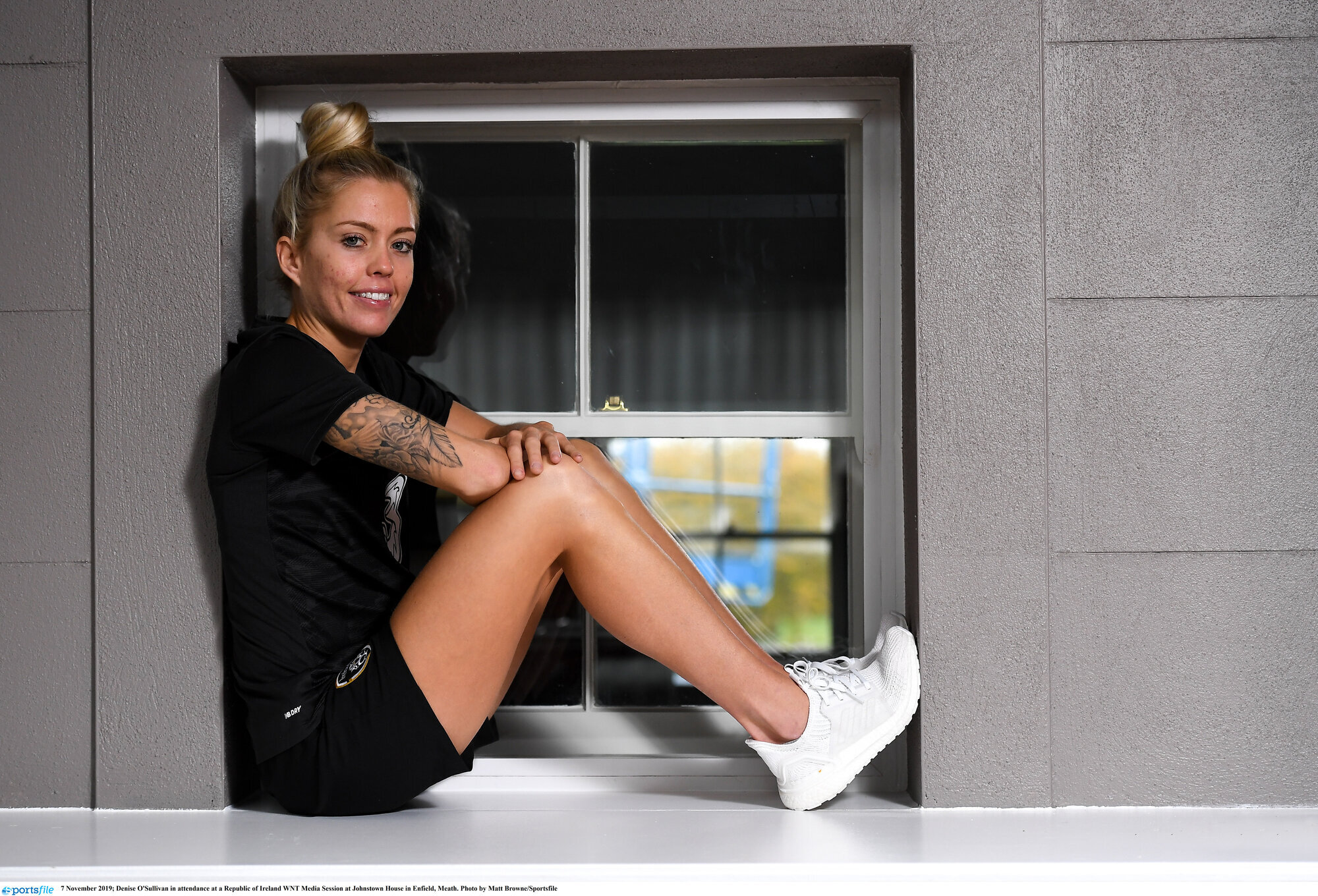 Cork's Denise O'Sullivan is now ranked in the top 100 female players in