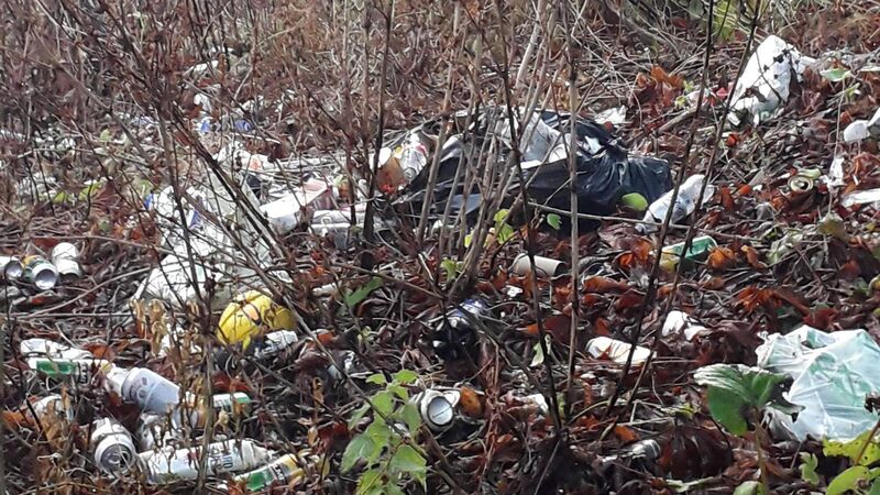 More fly-tipping on Cork's northside is causing concern amongst residents