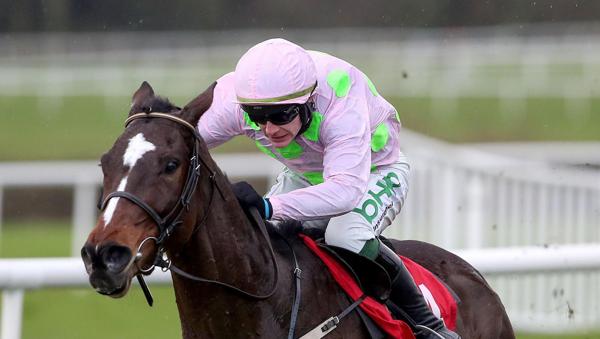 Cork racing round-up: More success for Townend and Russell as Un De ...