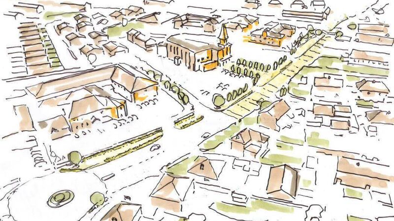 Plans for Togher Road enhancement go on public display Plans for Togher Road enhancement go on public display