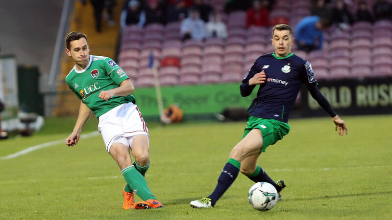 Cork's Conor McCarthy feels the time is right to move to Scotland