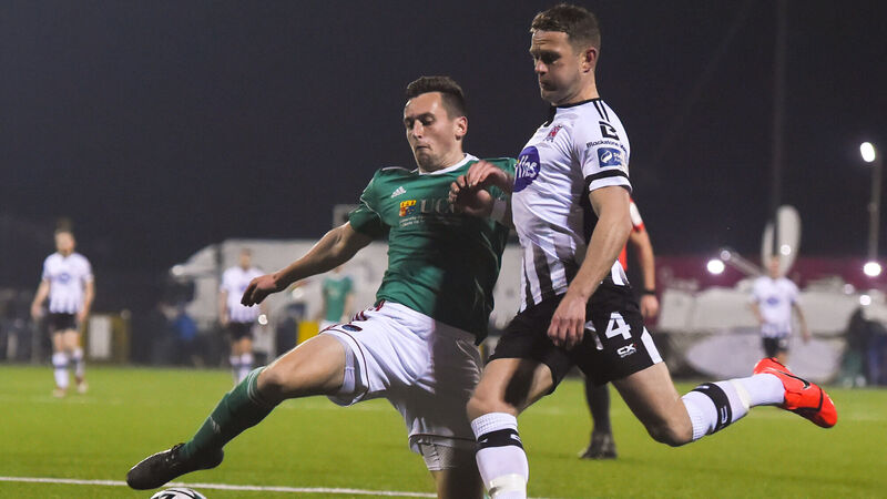 Cork City's Conor McCarthy signs for St Mirren Cork City's Conor McCarthy signs for St Mirren