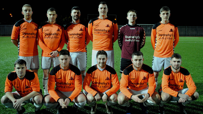 Cork soccer: Grangevale and Hibernians finish all square after a thriller