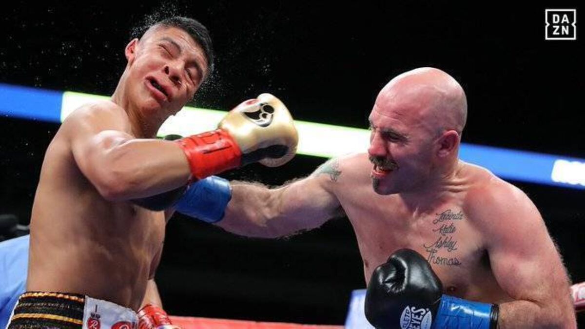 Tributes paid to boxing legend Gary Spike O'Sullivan