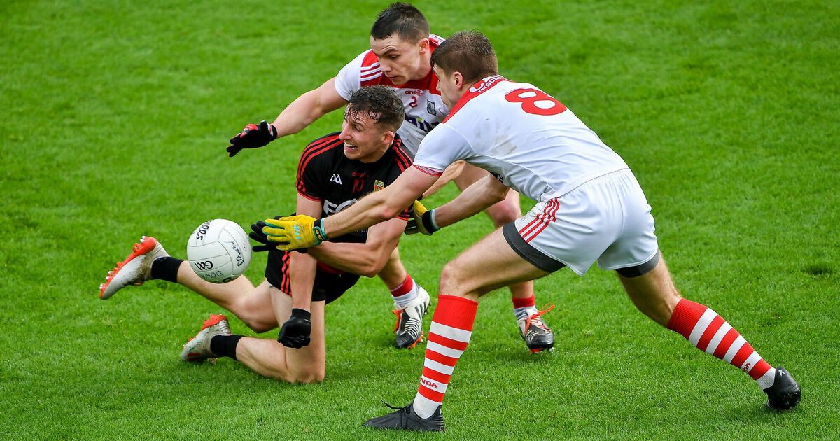 Cork v Down Talking points from the Rebels' Division 3 win in the Páirc