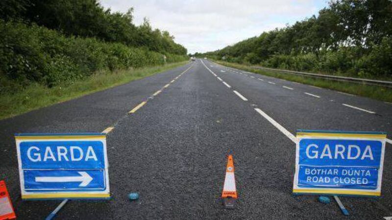 Road closures and diversions in place following 'serious' crash on N72 Road closures and diversions in place following 'serious' crash on N72