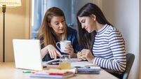 Involved in her daughter's education