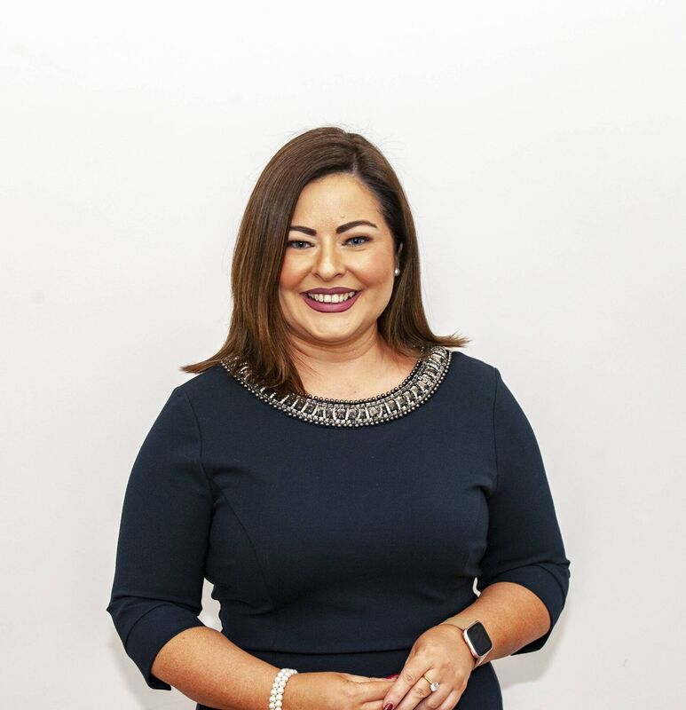 Fianna Fáil candidate Sandra Murphy. Fianna Fáil candidate Sandra Murphy.