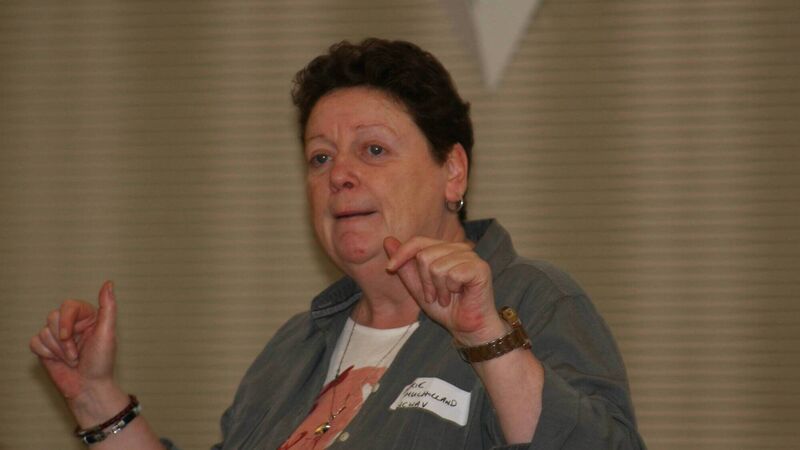 Providing a safe house for victims of domestic violence in West Cork