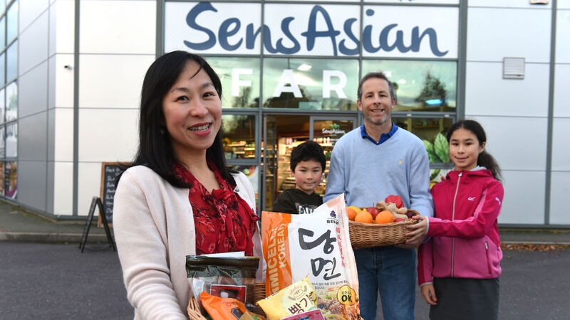 Meet the woman bringing a taste of Asia to a Cork town