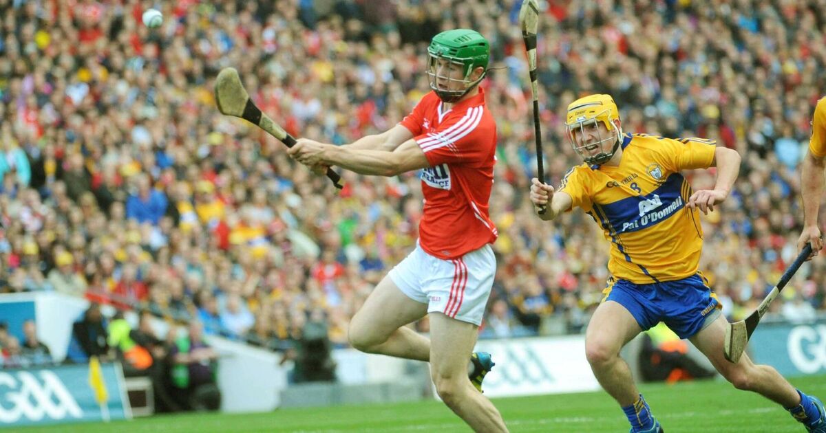 Christy O Connor s Hurling Highlights From A Thrilling Decade Of Action christy-o-connor-s-hurling-highlights-from-a-thrilling-decade-of-action