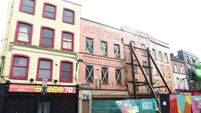 Only 30% of levies imposed on derelict sites have been collected by City Hall