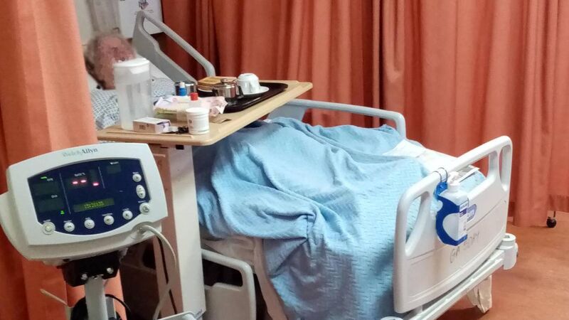 'The health system has been wrecked'; 88-year-old woman speaks from Cork University Hospital bed about the state of A&amp;E